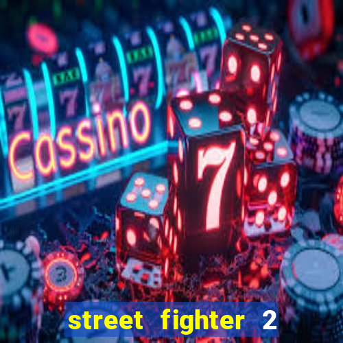 street fighter 2 (ps2 iso)